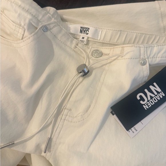 Drawstring Denim - Picture 3 of 3